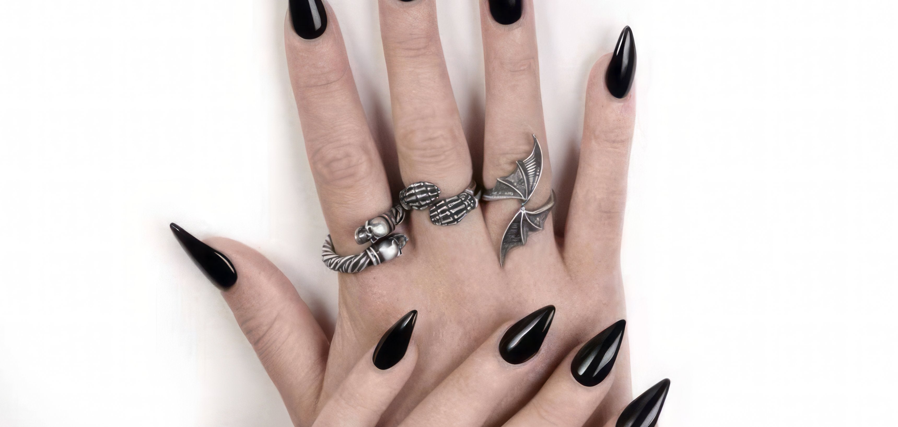 Gothic Rings