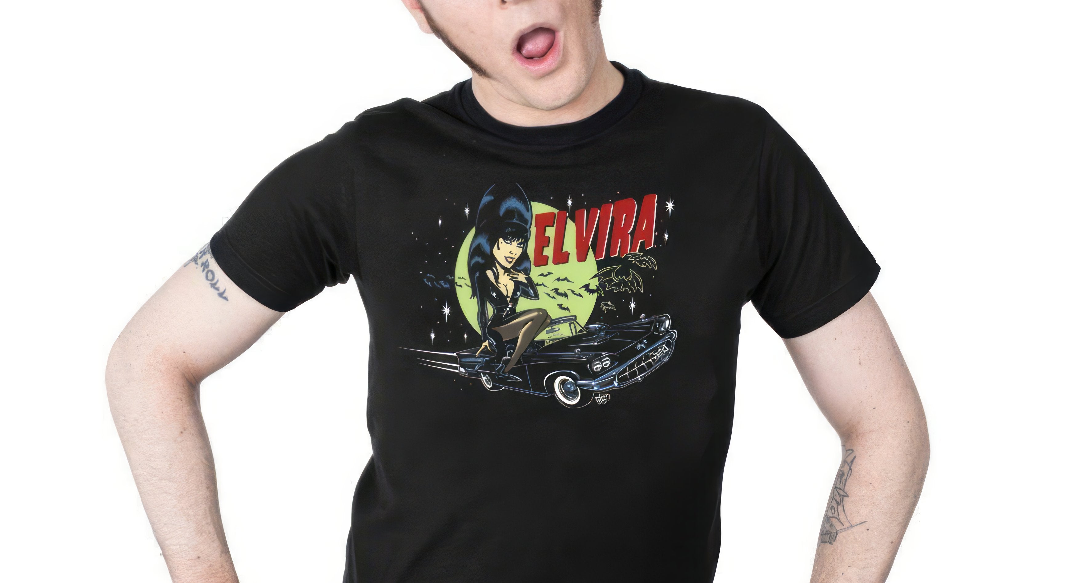 Elvira Tee