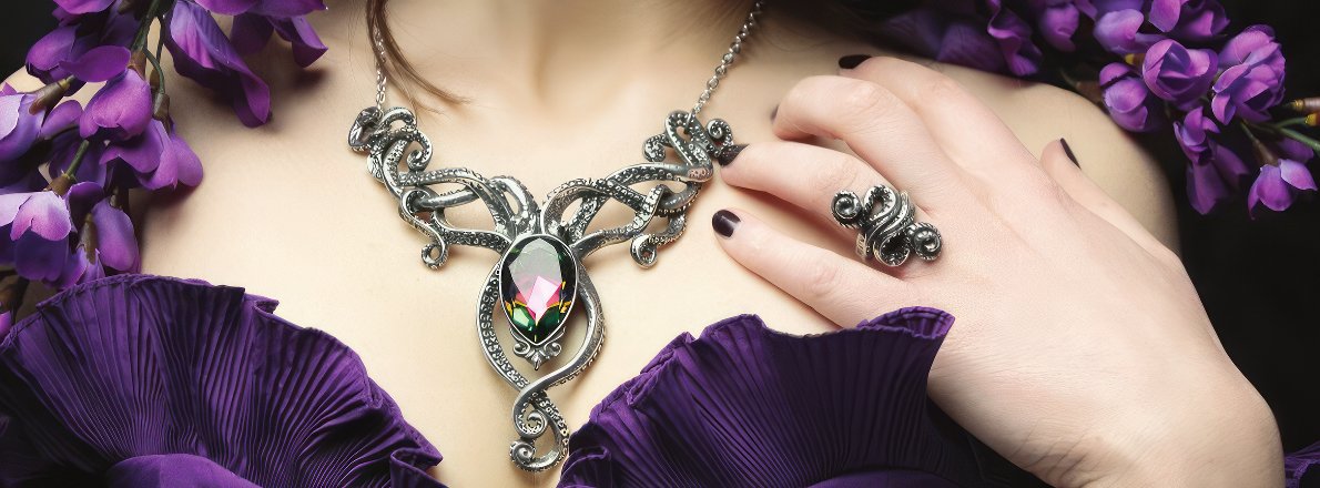 Necklaces