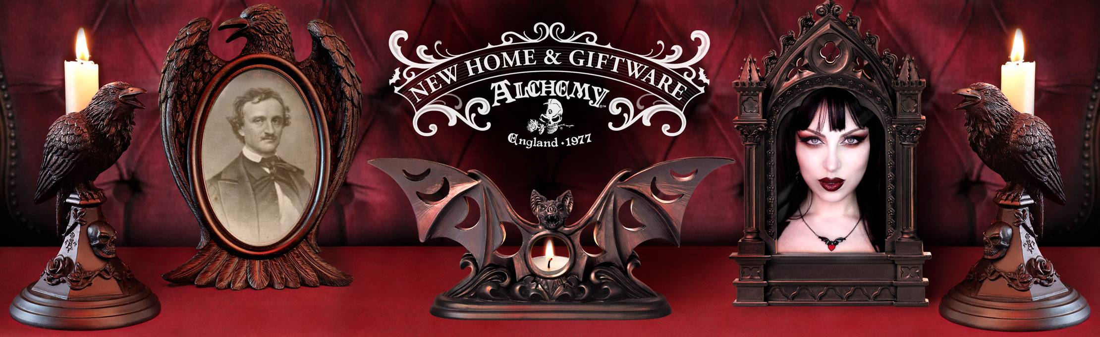 AlchemyGothic　P437 Pavoninia Alchemy Gothic – Gembo-Tique