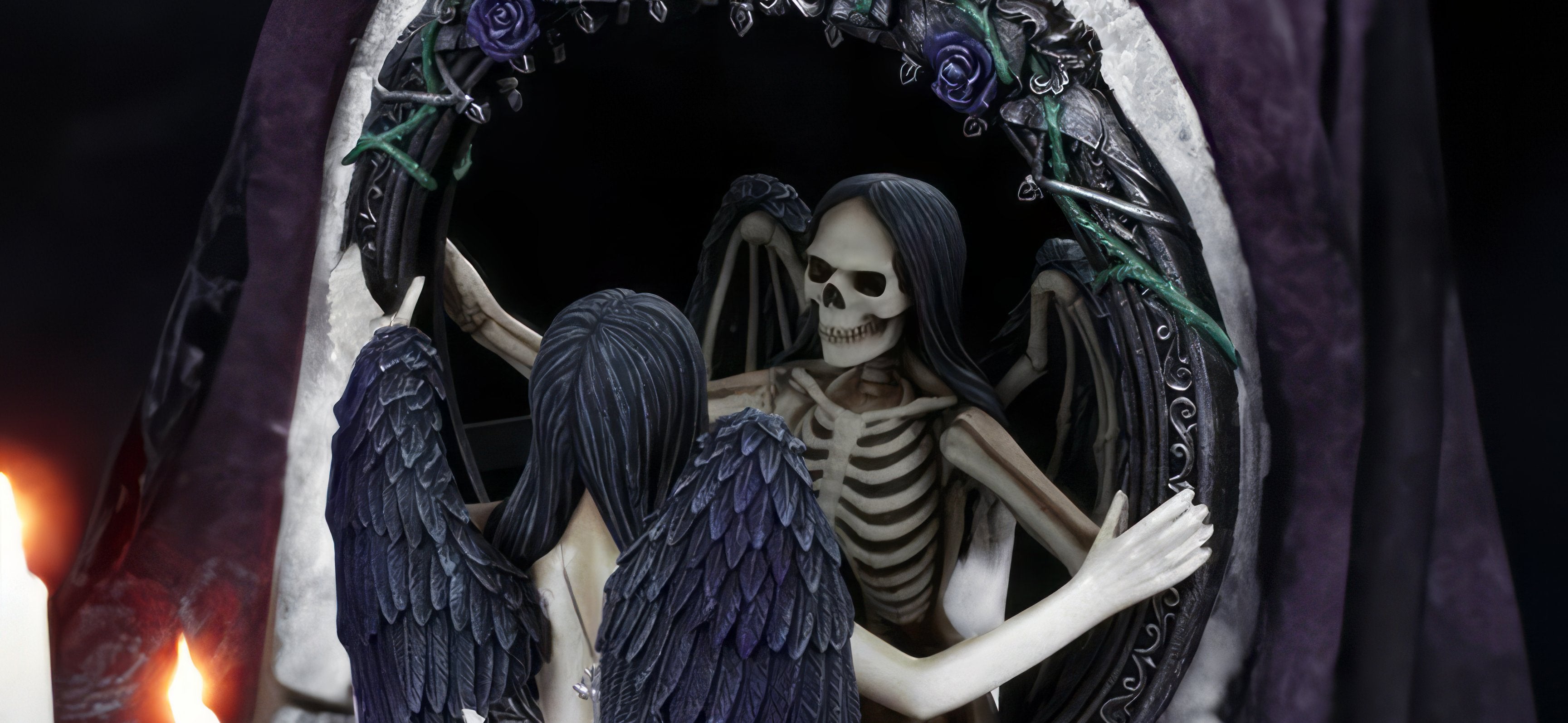 Fates Reflection Mirror