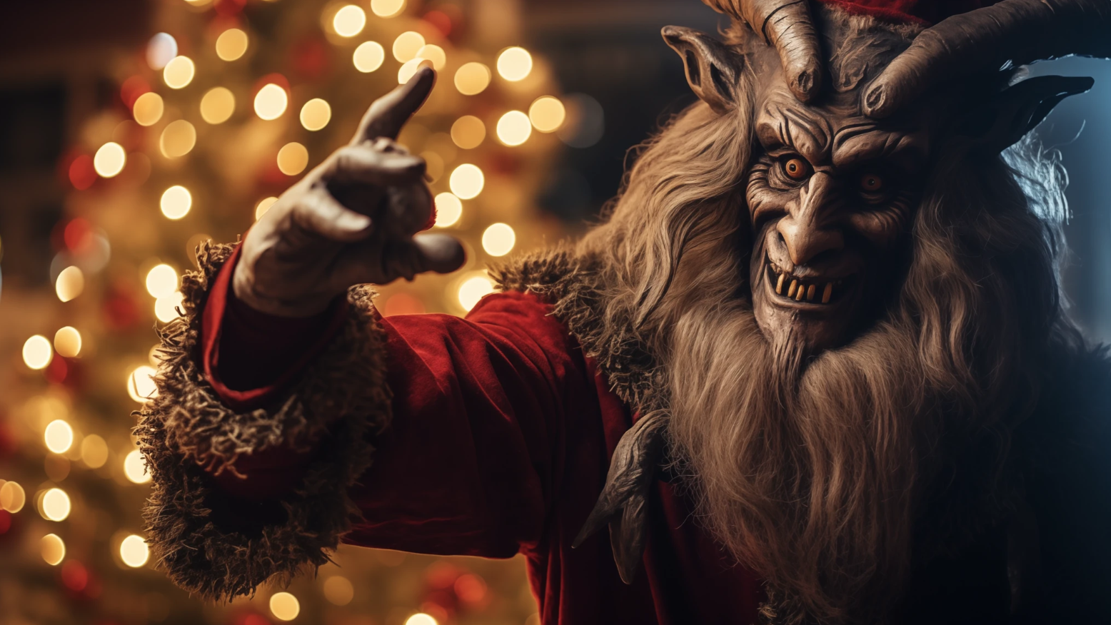 Krampmas, Hexmas & Gothmas