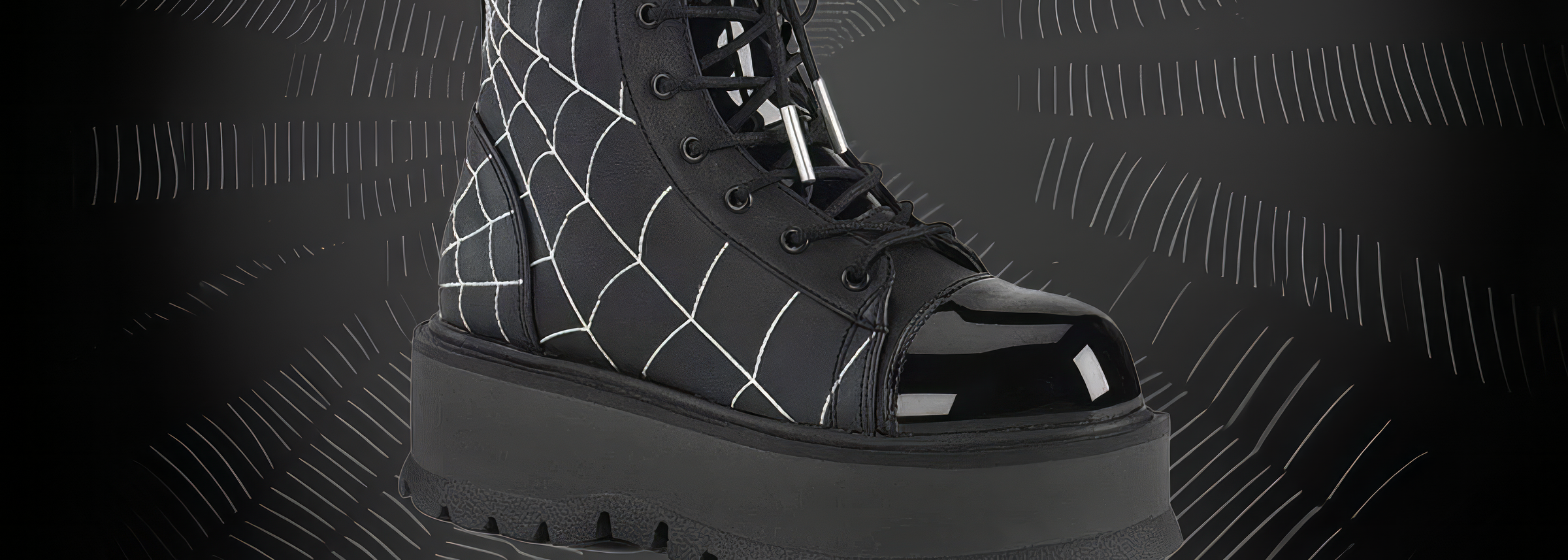 Slacker Web Boots