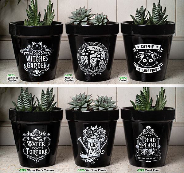 Gothic Gardens