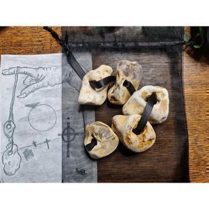 Hag Stones - (Set of 5)