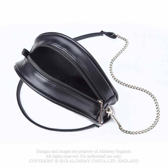 Heart Skull Bag