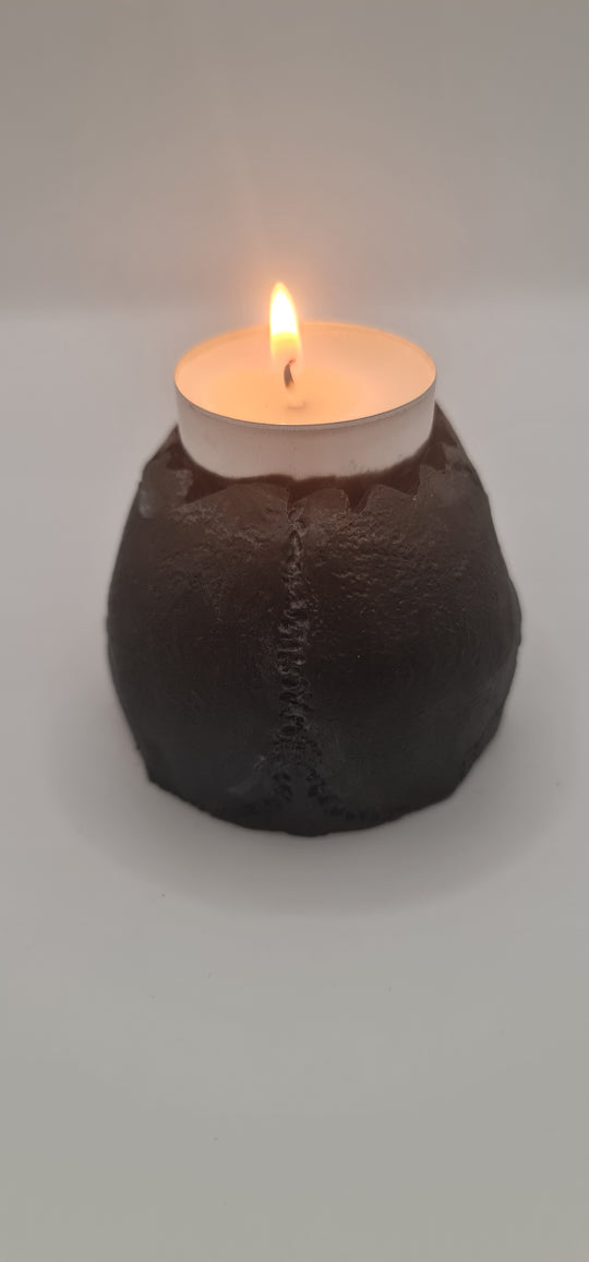 Skull Tea Light Holder