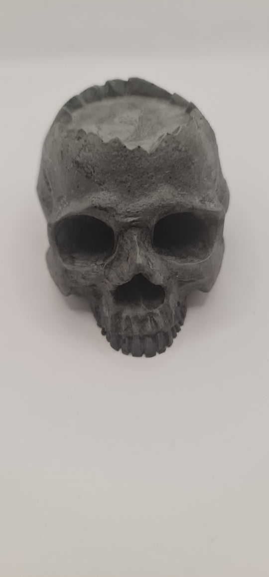Skull Tea Light Holder