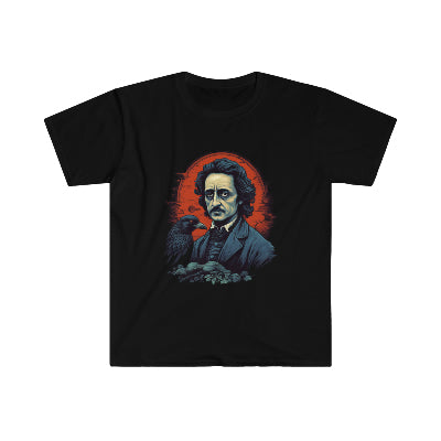 Edgar Allan Poe Tee