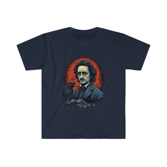 Edgar Allan Poe Tee