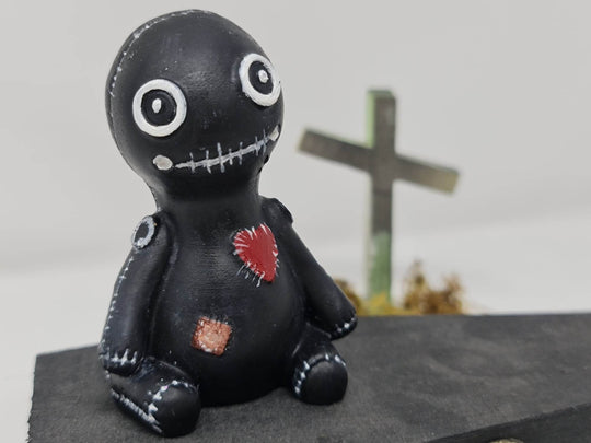 Voodoo Ornament