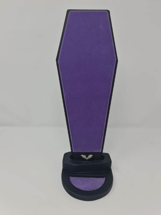 Coffin Earring Display Board