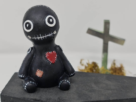Voodoo Ornament