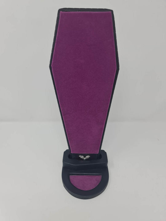 Coffin Earring Display Board