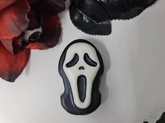 Ghost Face Wax Melt