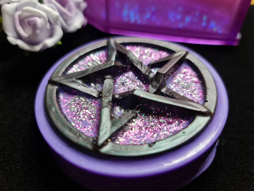 Pentagram Wax Melt