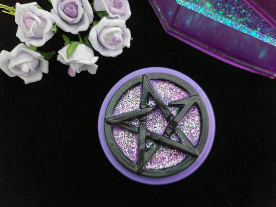 Pentagram Wax Melt