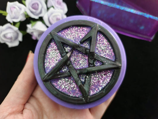 Pentagram Wax Melt