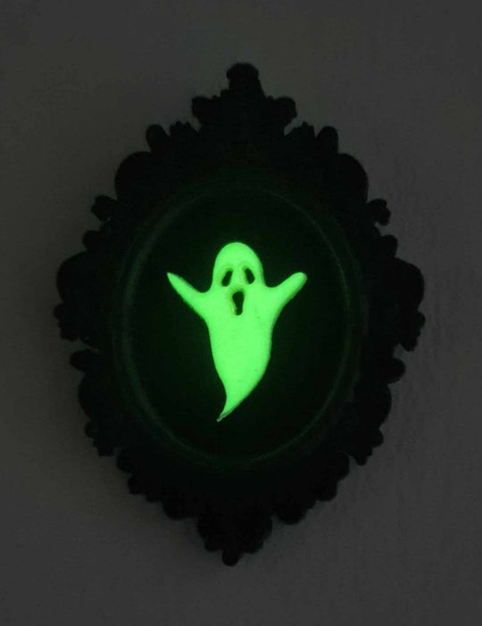 Phantom Portrait - Glow in Dark