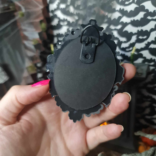 Phantom Portrait - Glow in Dark