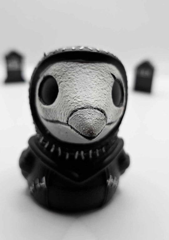 Plague Doctor Ornament