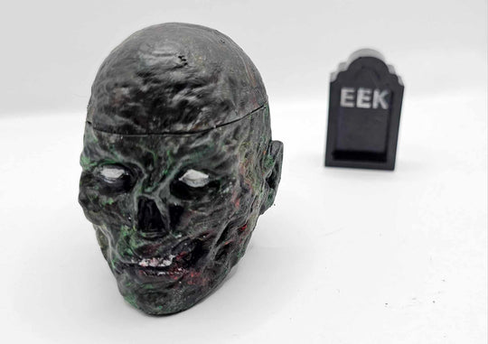 Zombie Head & Wax Melts