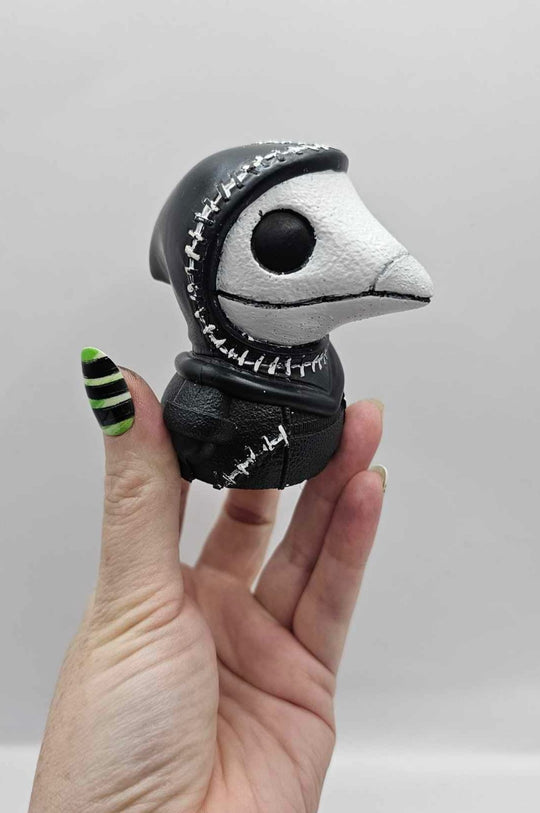 Plague Doctor Ornament