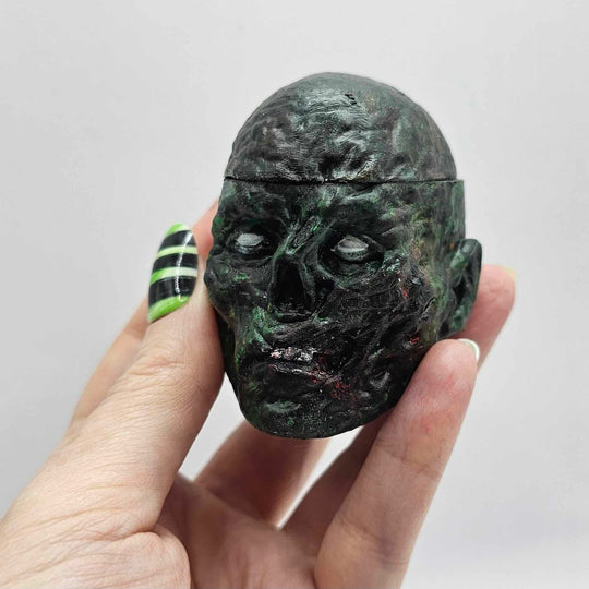 Zombie Head & Wax Melts