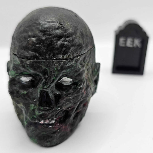 Zombie Head & Wax Melts