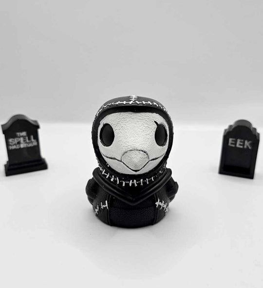 Plague Doctor Ornament