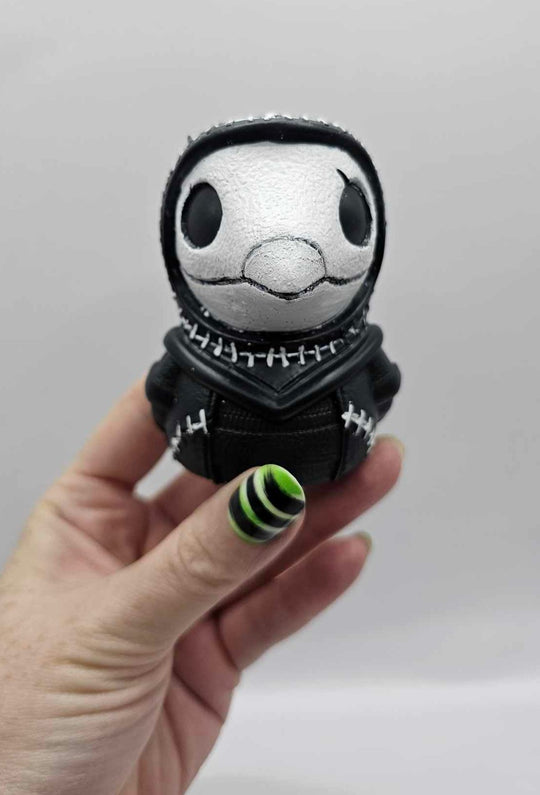 Plague Doctor Ornament