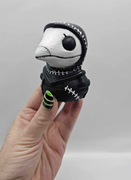 Plague Doctor Ornament