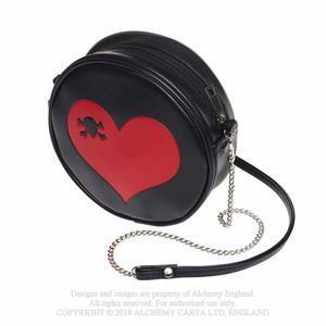 Heart Skull Bag