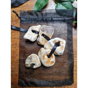 Hag Stones - (Set of 5)