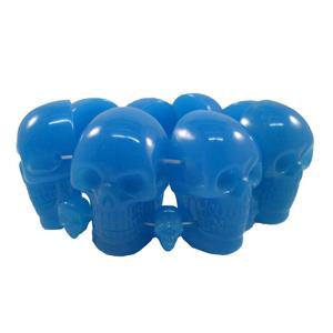 Blue Skull Bracelet (G.I.D)
