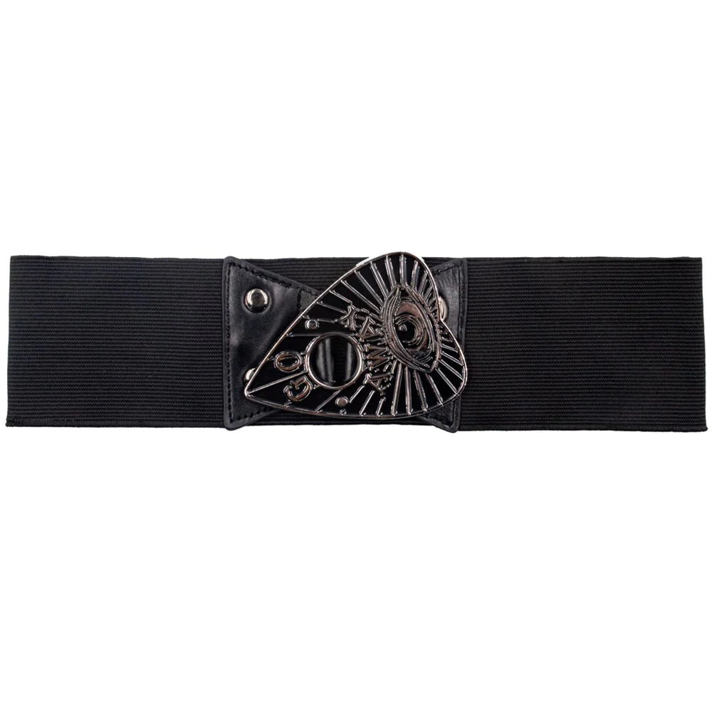 Elastic Waist Belt Go Away Planchette