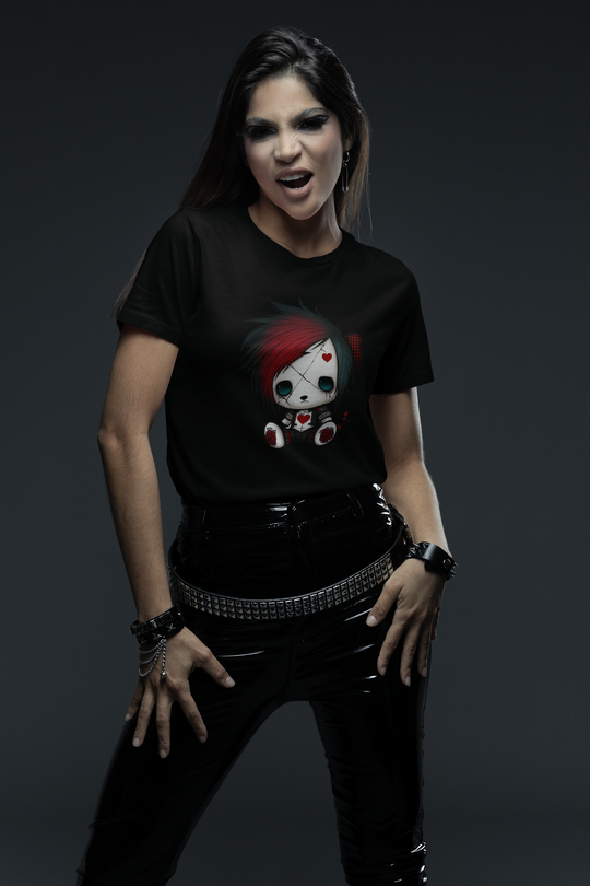 Grizzleheart Tee