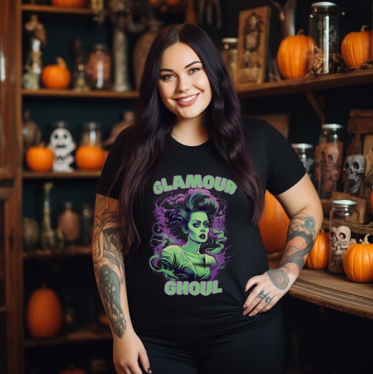 Glamour Ghoul Tee