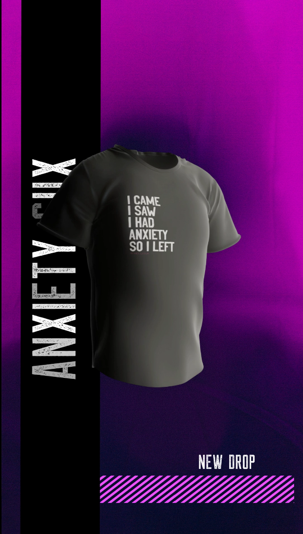 Anx 'Caesar' Tee