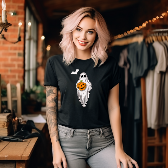 Ghostie Tee