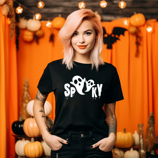 Spooky Tee