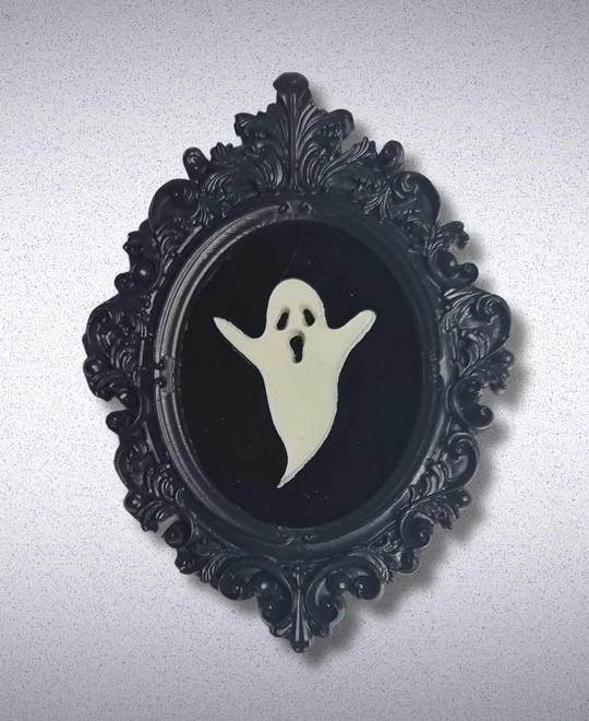 Phantom Portrait - Glow in Dark