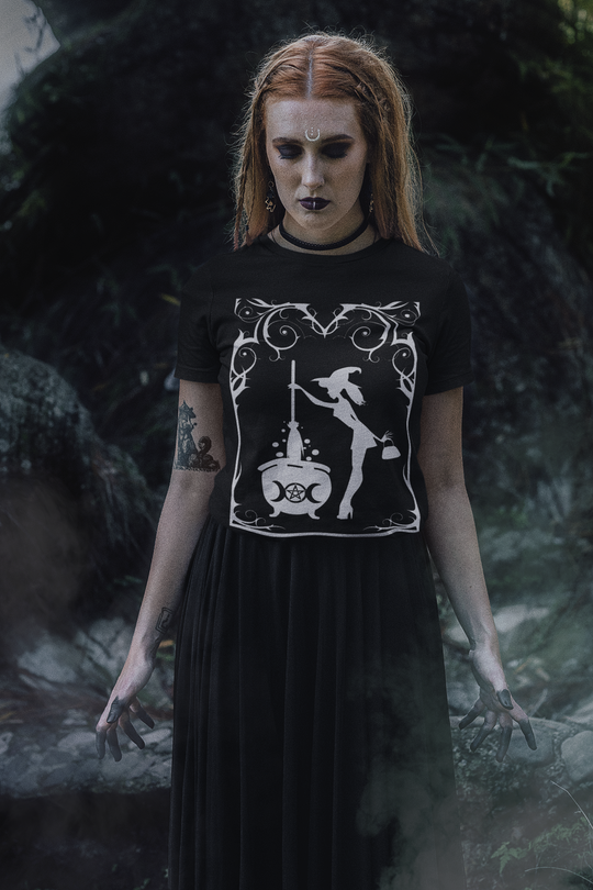 Spellcast Tee