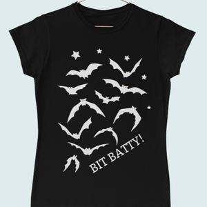Bit Batty Tee