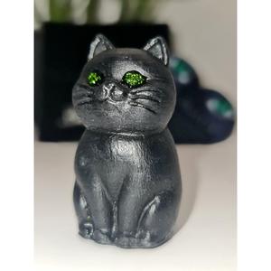 Lucky Black Cat