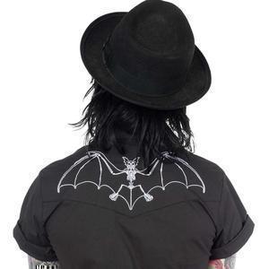 Bat Bone Western Shirt