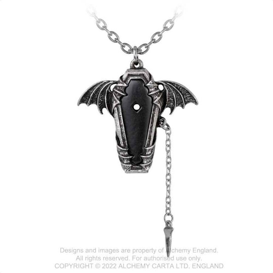 Eternal Sleep Necklace