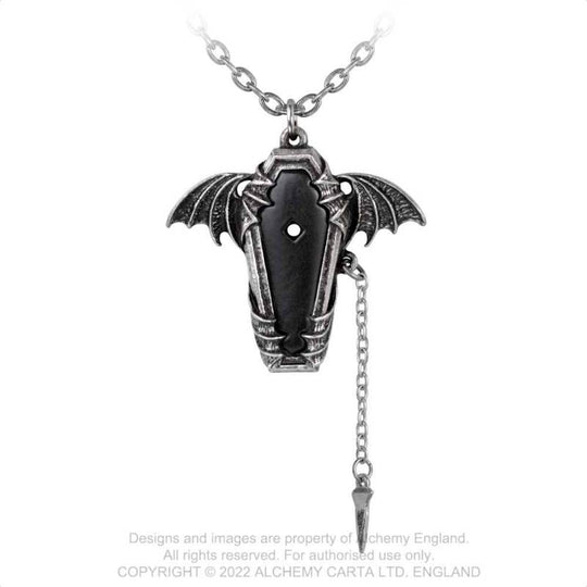 Eternal Sleep Necklace