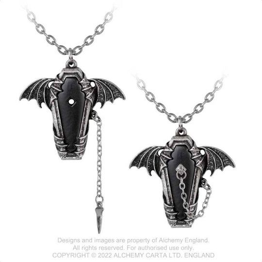 Eternal Sleep Necklace