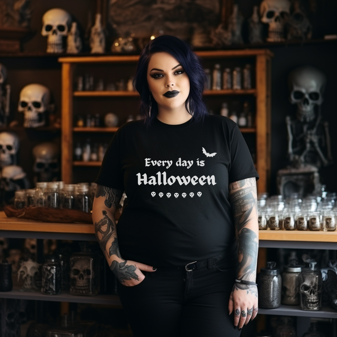 Everyday is Halloween Tee